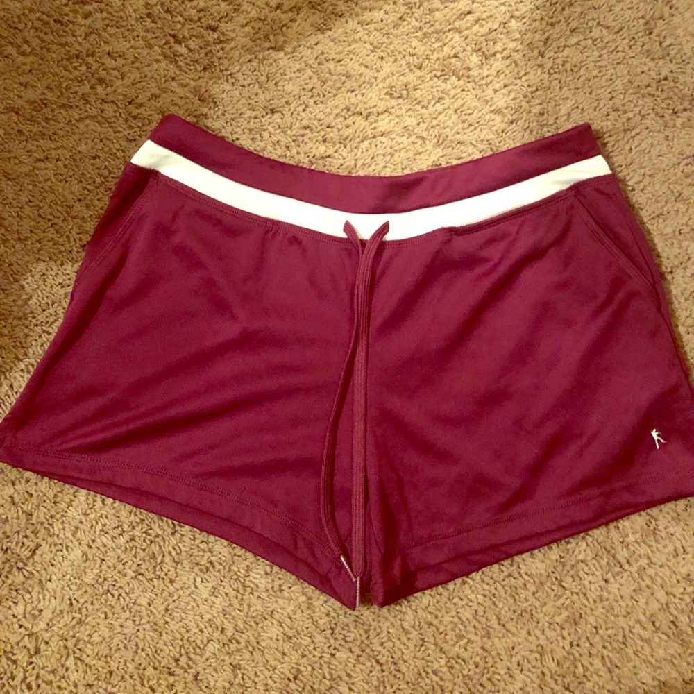 Danskin gym shorts